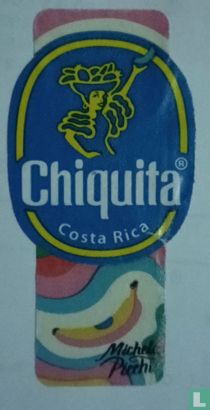 Chiquita Costa Rica banane.