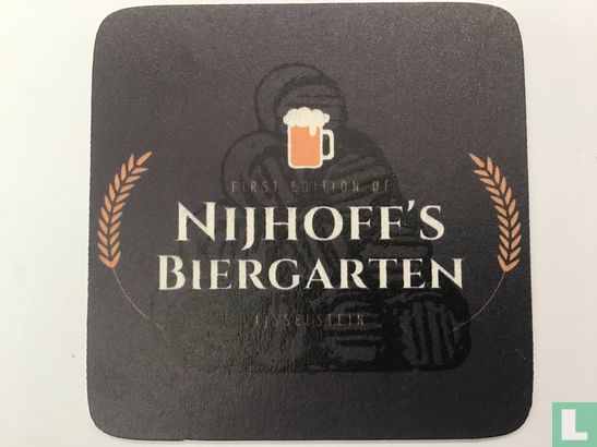 Nijhoff’s Biergarten  - Afbeelding 2