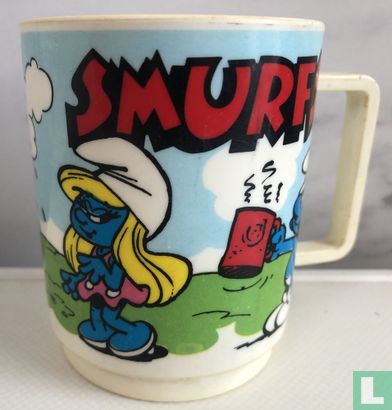 Smurfs Mok - Afbeelding 2