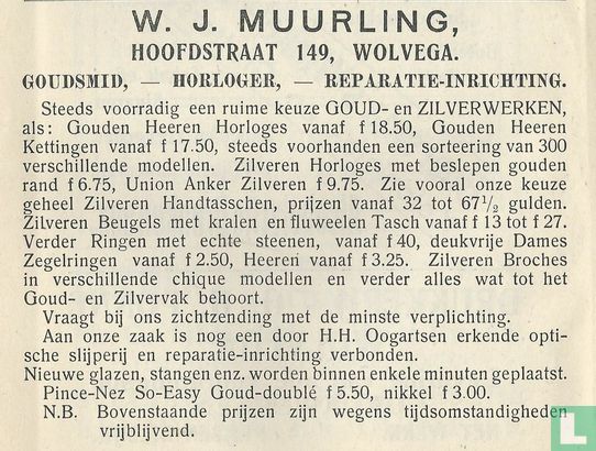 W.J. Muurling