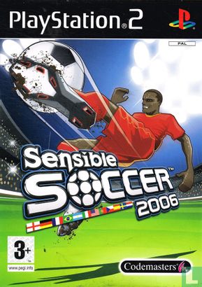 Sensible Soccer 2006 - Afbeelding 1