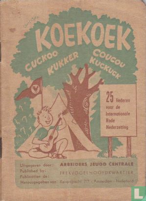 Koekoek - Afbeelding 1
