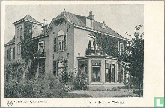 Villa Helios - Wolvega