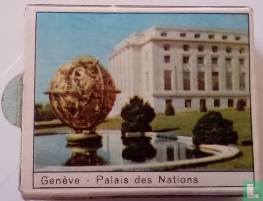Geneve palais des nations - Image 1