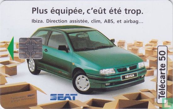 SEAT Ibiza - Afbeelding 1