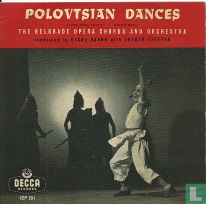 Polovtsian Dancers - Image 1