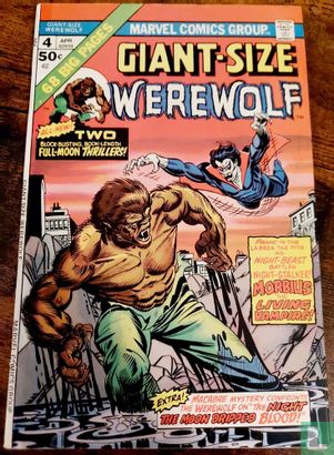 Giant-Size Werewolf 4 - Afbeelding 1