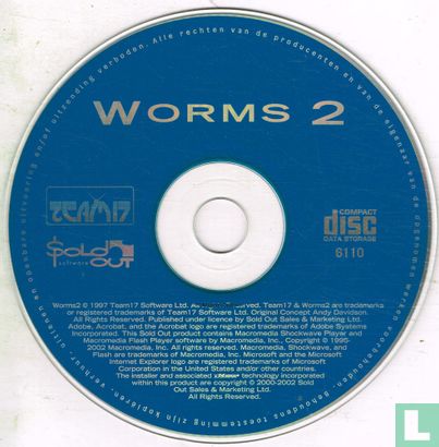 Worms 2 - Afbeelding 3