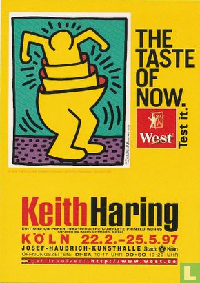 Josef-Haubich-Kunsthalle - Keith Haring - Image 1
