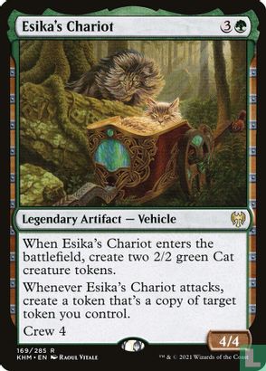 Esika’s Chariot - Image 1