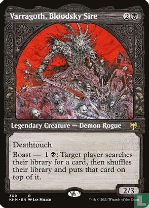 Varragoth, Bloodsky Sire - Image 1