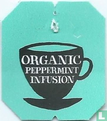 Clipper Natural, Fair & Delicious® - Organic Peppermint Infusion - Bild 1