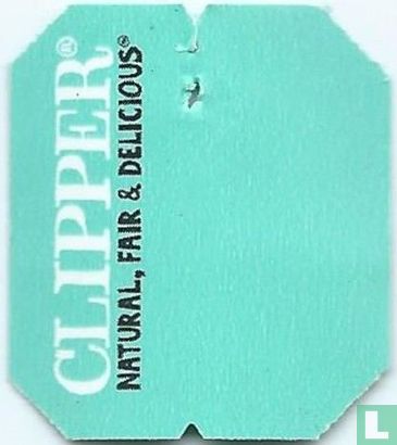 Clipper Natural, Fair & Delicious® - Organic Peppermint Infusion - Bild 2