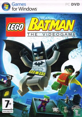 Lego Batman: The Video Game - Image 1
