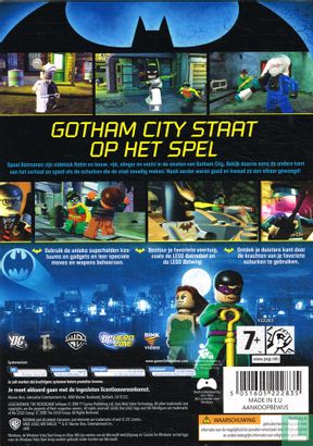 Lego Batman: The Video Game - Bild 2