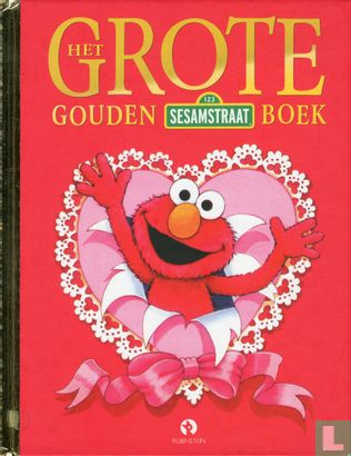 Het grote gouden Sesamstraat boek - Image 1