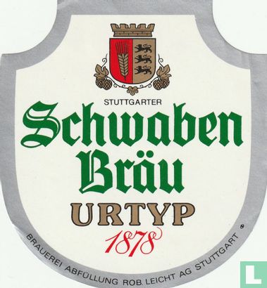 Schwabenbräu Urtyp 1878