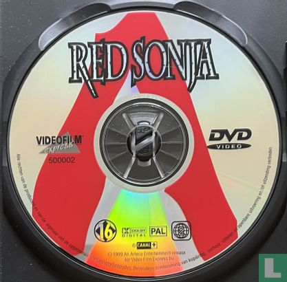 Red Sonja  - Image 3