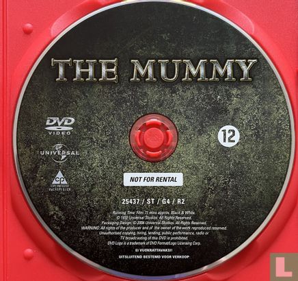The Mummy - Afbeelding 3