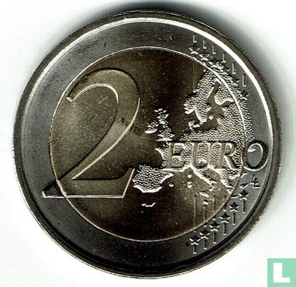Oostenrijk 2 euro 2022 - Afbeelding 2