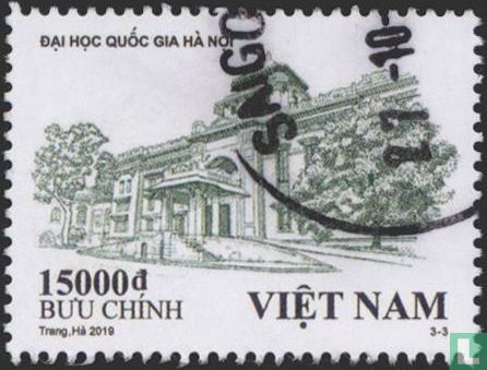 Nationale Universität von Hanoi