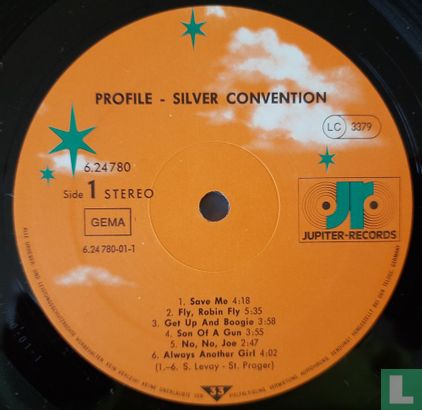 Silver Convention - Image 3