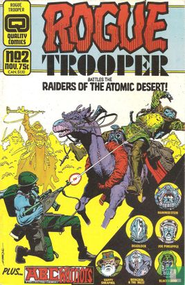 Rogue Trooper 2 - Afbeelding 1