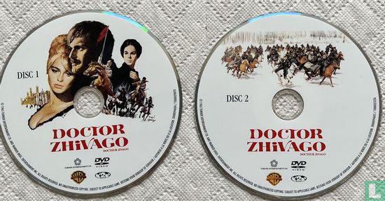 Doctor Zhivago - Afbeelding 3