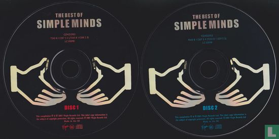 The Best of Simple Minds - Bild 3