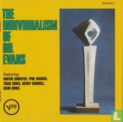 The Individualism of Gil Evans  - Afbeelding 1