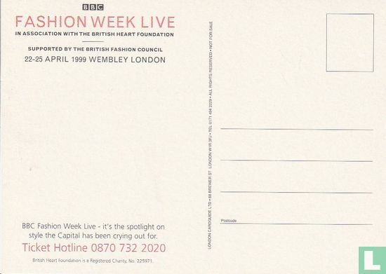 BBC - Fashion Week Live - Image 2