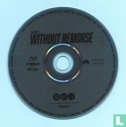 Without Remorse - Afbeelding 3