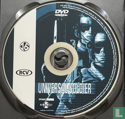 Universal Soldier - Afbeelding 3