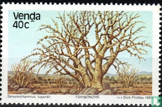 Einheimische Bäume II