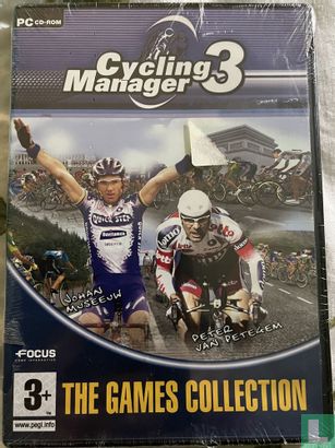 Cycling Manager 3 - Afbeelding 1
