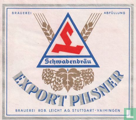 Schwabenbräu Export Pilsner