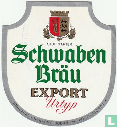 Schwabenbräu Export Urtyp