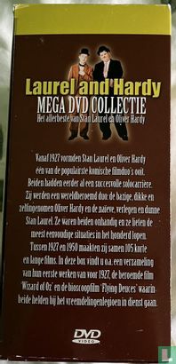 Laurel and Hardy Mega DVD Collectie [lege box] - Bild 3