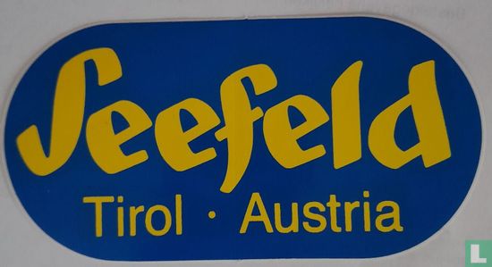 Seefeld Tirol-Austria