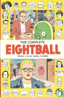 The Complete Eightball - Afbeelding 1