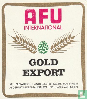 AFU International
