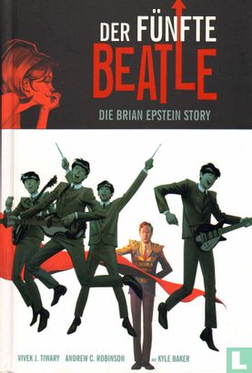Der Fünfte Beatle - Die Brian Epstein Story - Image 1