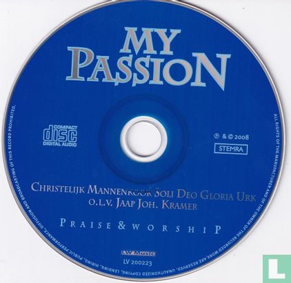 My Passion - Afbeelding 3