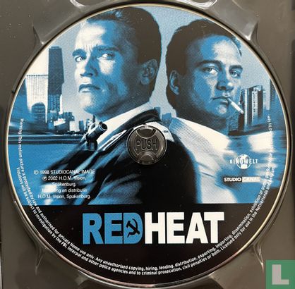 Red Heat - Afbeelding 3