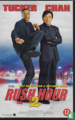 Rush Hour 2 - Afbeelding 1