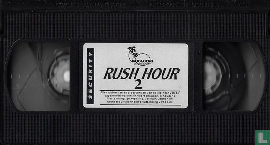 Rush Hour 2 - Afbeelding 3