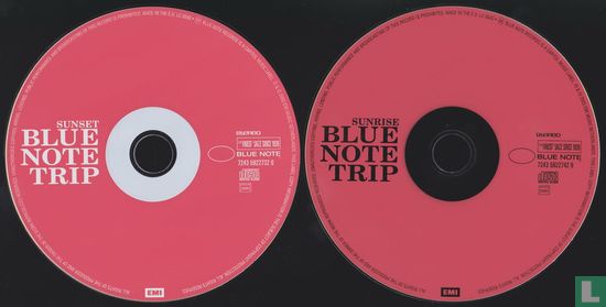 Blue Note Trip - "Sunset - Sunrise" - Image 3