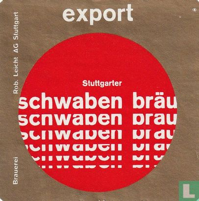 Schwabenbräu Export