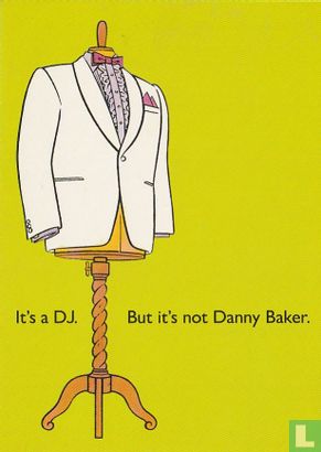 BBC - Radio One - Danny Baker - Bild 1