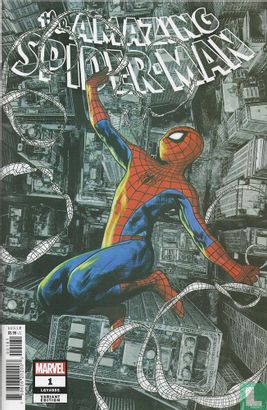 The Amazing Spider-Man 1 - Afbeelding 1